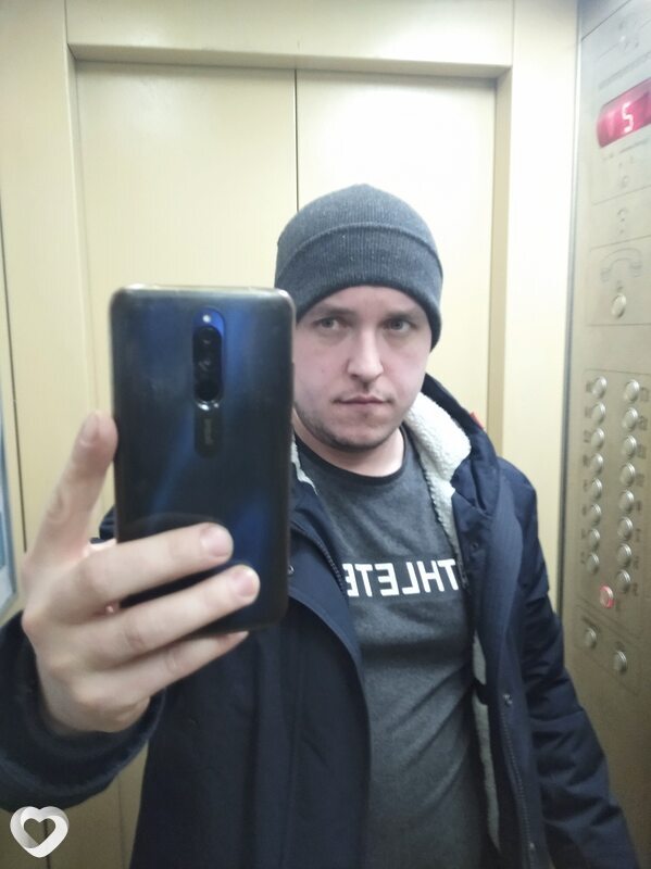 Владимир, 41, Курске — анкета №392574