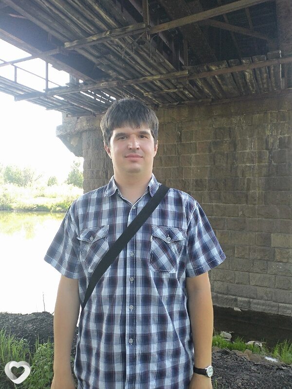 Кирилл, 37, Магнитогорске — анкета №392577