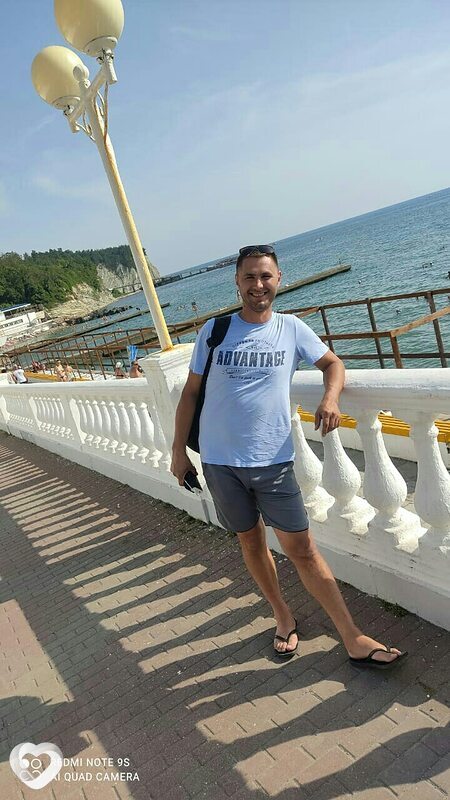 Олег, 41, Усть-Лабинск — анкета №392579