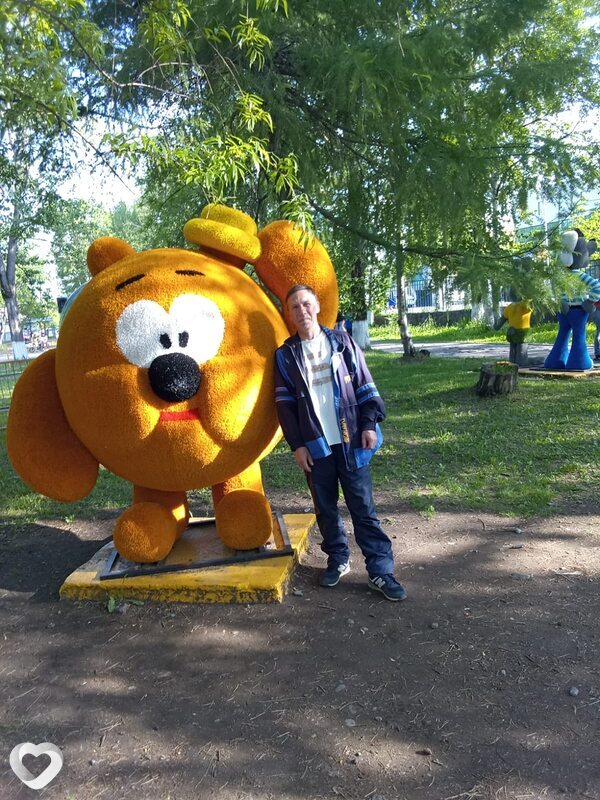 Сергей, Елизово
