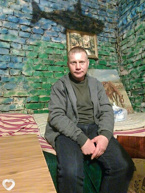 Евгений, 44, Караганде — анкета №392591
