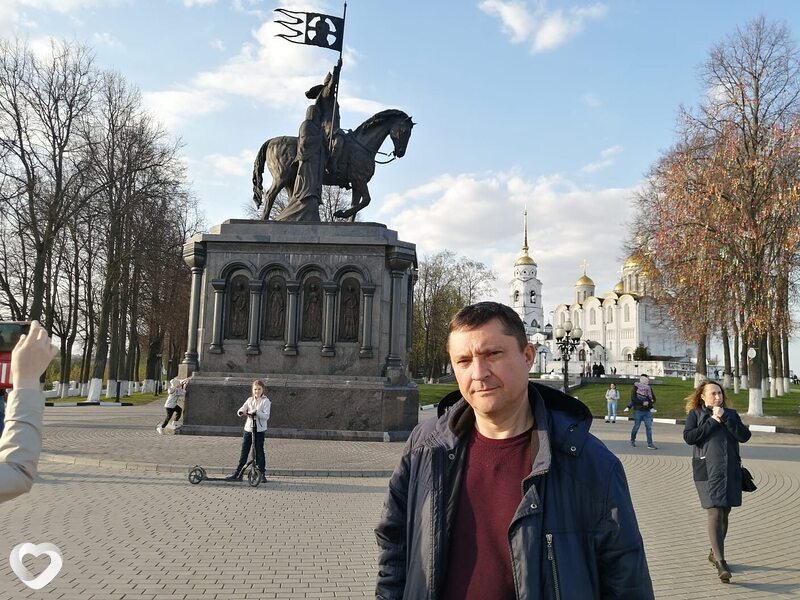 Евгений, 51, Москве — анкета №392592