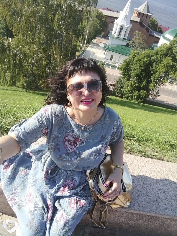 Надежда, Балахна