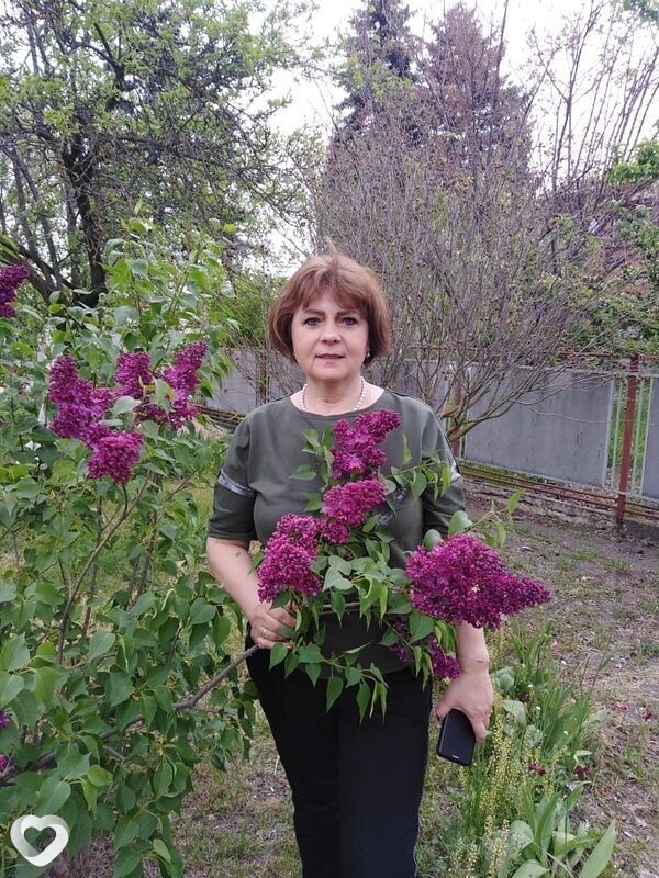 Татьяна, 66, Ейске — анкета №392456