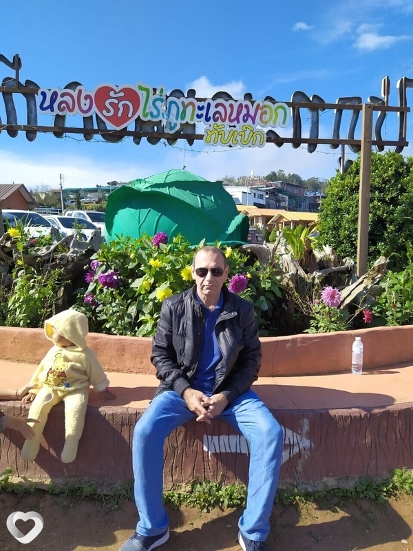 Dima, 50, Туле — анкета №392472