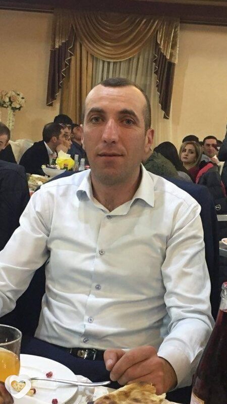 Нвер, 42, Москве — анкета №392478