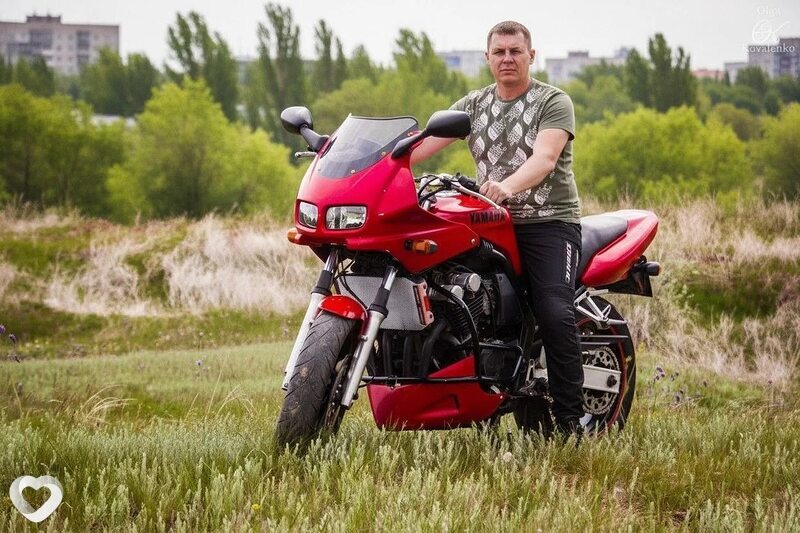 Олег, 43, Кургане — анкета №392479