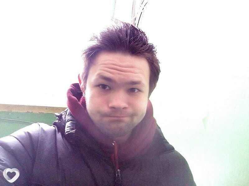Александр, 29, Москве — анкета №392492