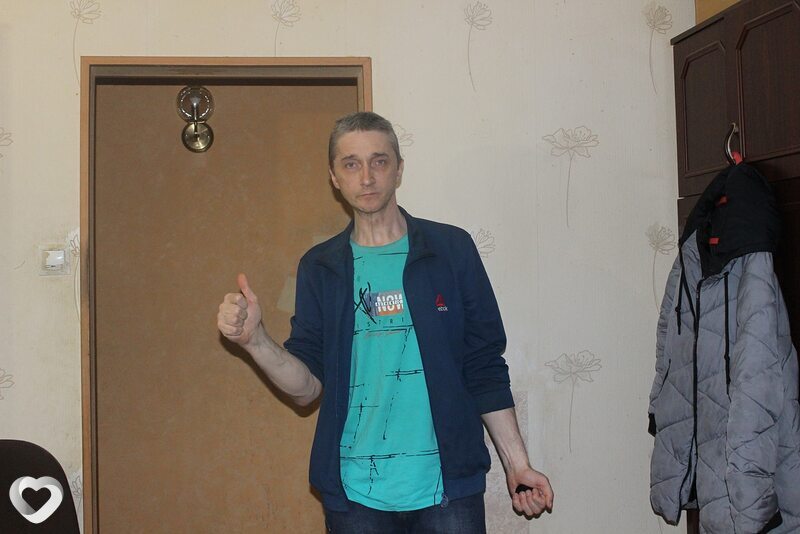 Евгений, 49, Калининграде — анкета №392393