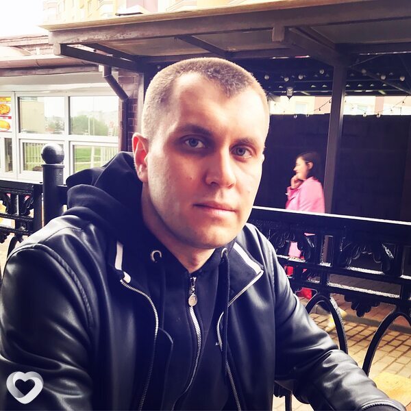 Александр, 35, Минске — анкета №392406