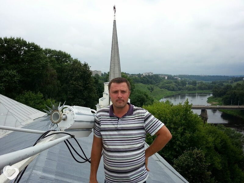 Андрей, 47, Новозыбкове — анкета №392121