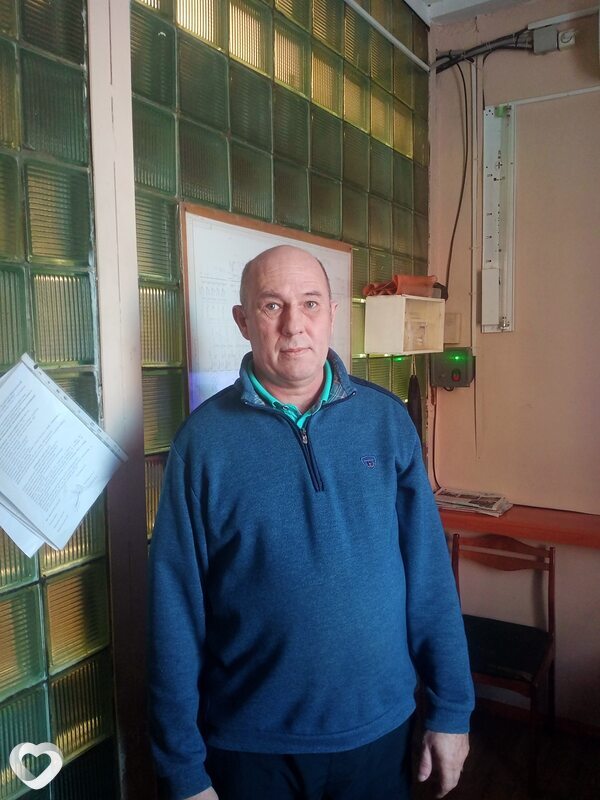 Алексей, 59, Омске — анкета №392126