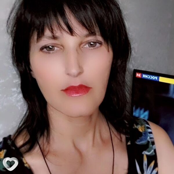 Наталия, 49, Рудном — анкета №392129