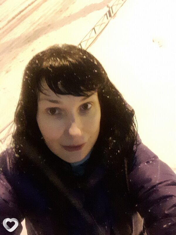 Анютка, 42, Санкт-Петербурге — анкета №393217