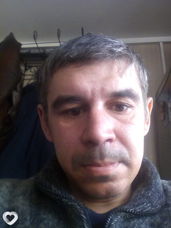 Владимир, 41, Красноярске — анкета №392619