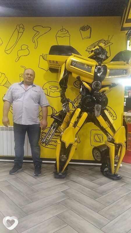 Виктор Касмылин, 54, Ставрополе — анкета №392625