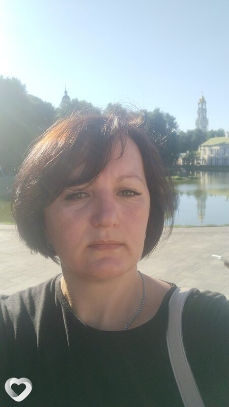 Елена, 44, Белгороде — анкета №392629