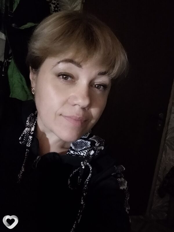 Таня, 49, Миргороде — анкета №392632