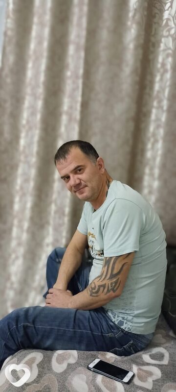 Илья, 48, Костроме — анкета №392420