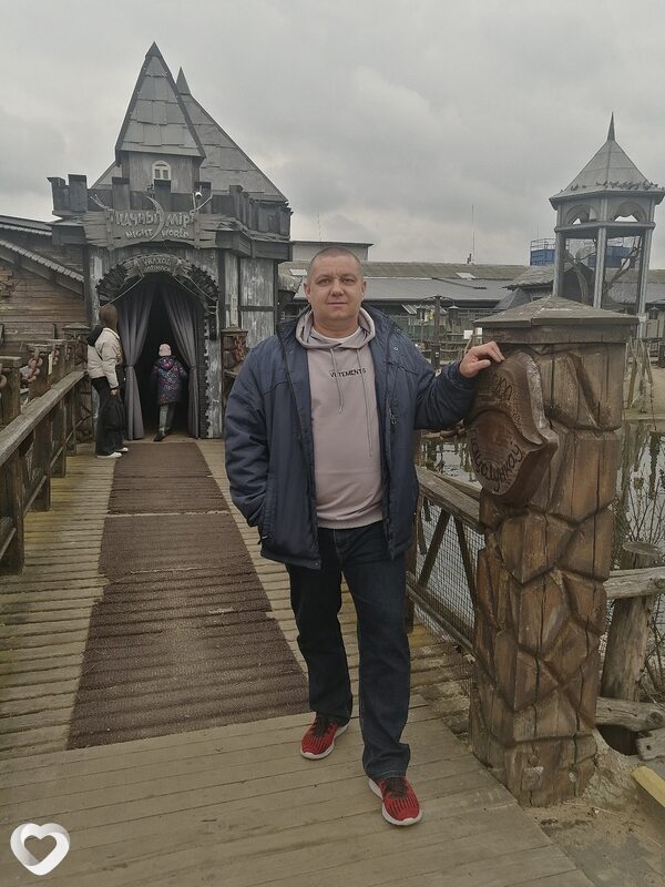 Дима, 45, Бресте — анкета №392424