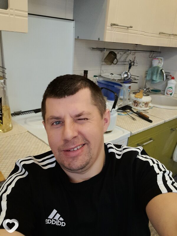 Евгений, 41, Екатеринбурге — анкета №392429