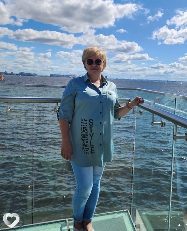 Екатерина, 49, Санкт-Петербурге — анкета №392433