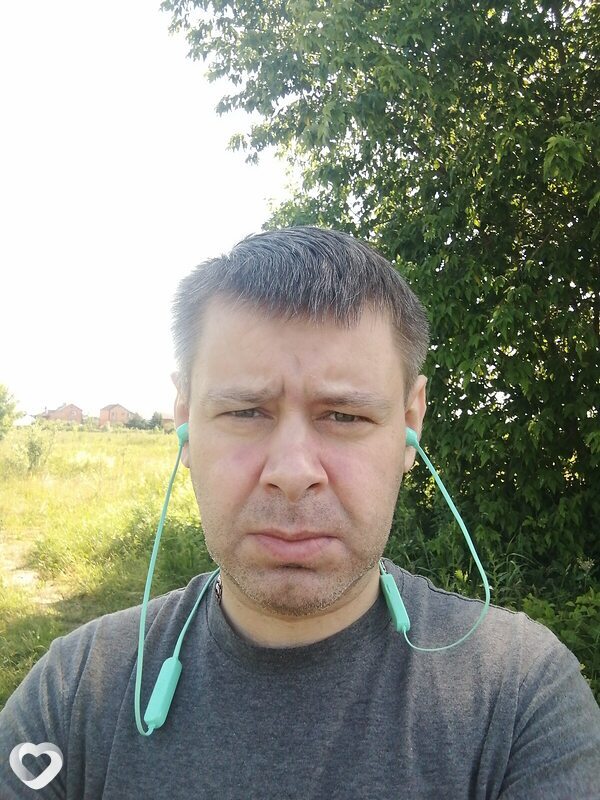 Сергей, 46, Луховицах — анкета №392434