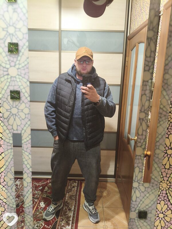 Максим, 32, Гомеле — анкета №392435
