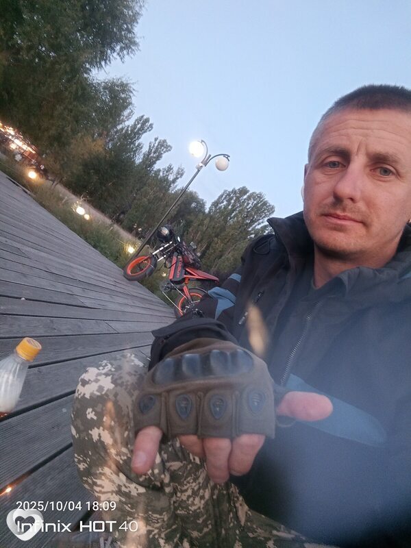 Хам, 36, Воронеже — анкета №392695
