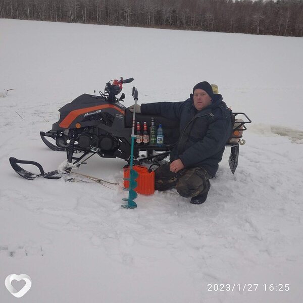 Вадим, 40, Пинске — анкета №392701