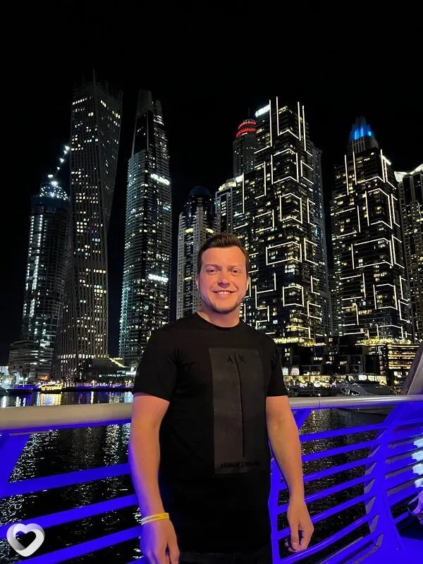 Сергей, 35, Москве — анкета №392703
