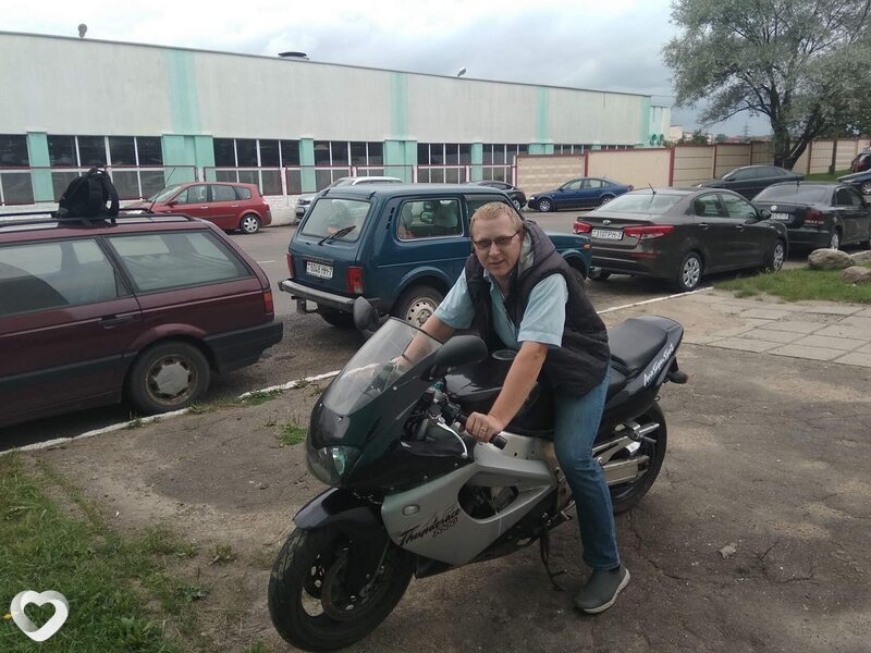 Максим, 41, Минске — анкета №392709