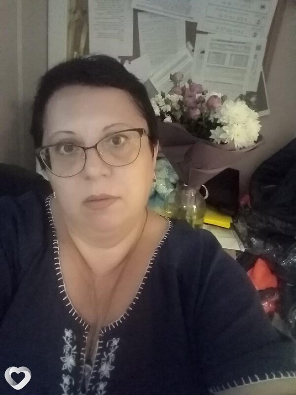 Ленуся, 54, Туле — анкета №392710