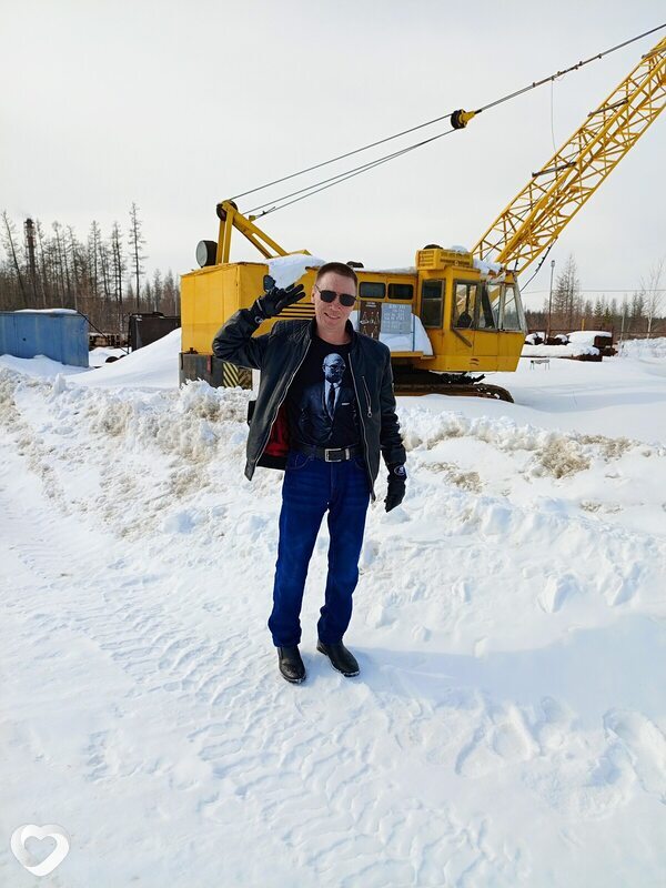 Григорий, 49, Мирный (Якутия) — анкета №392739