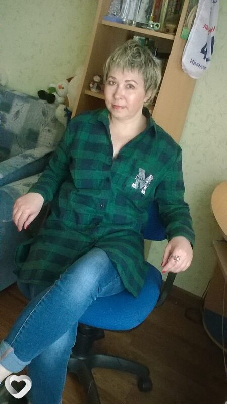 Ленуська, 52, Ухте — анкета №393075