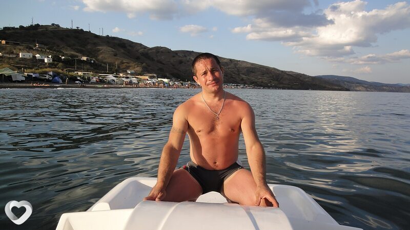 Александр, 43, Мичуринске — анкета №393142