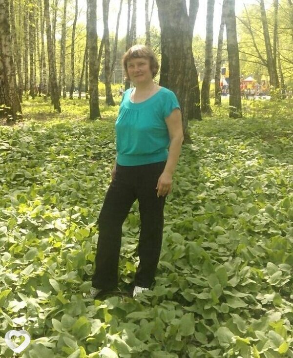 Татьяна, 50, Москве — анкета №393152