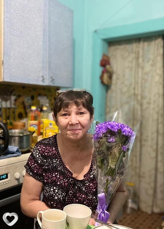 Марина, Тында