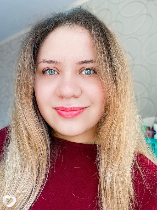 Алина, 29, Жодине — анкета №392681