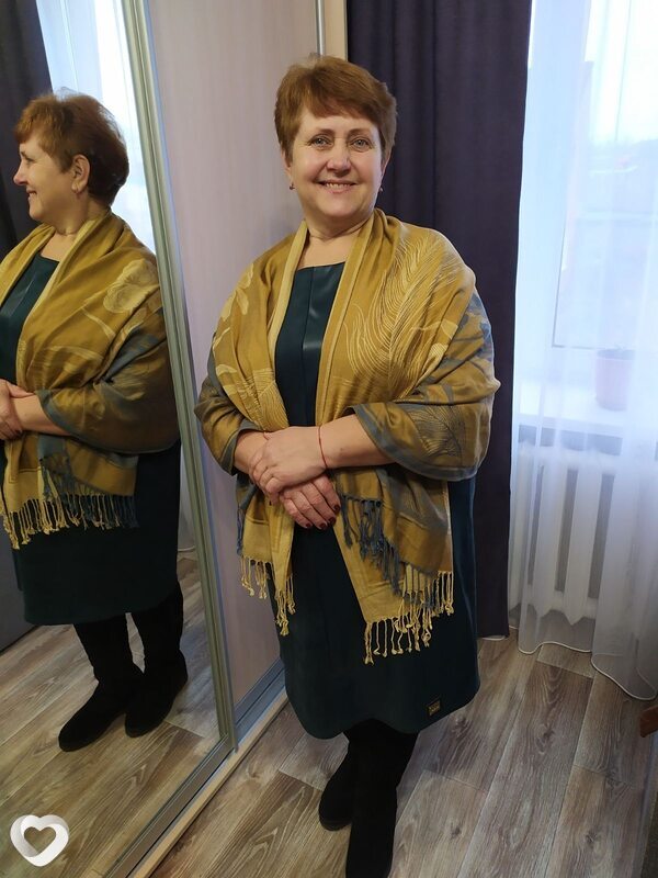 Валентина, Миргород