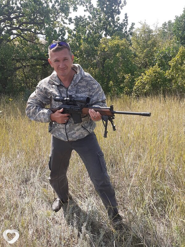 Михаил, 48, Балакове — анкета №392860