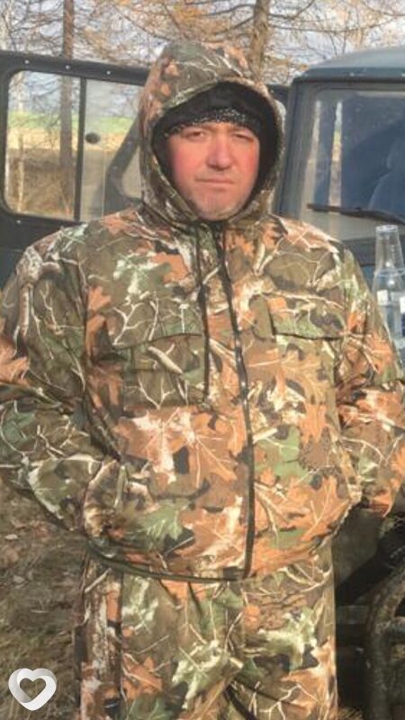 Rish, 51, Сарапуле — анкета №392861