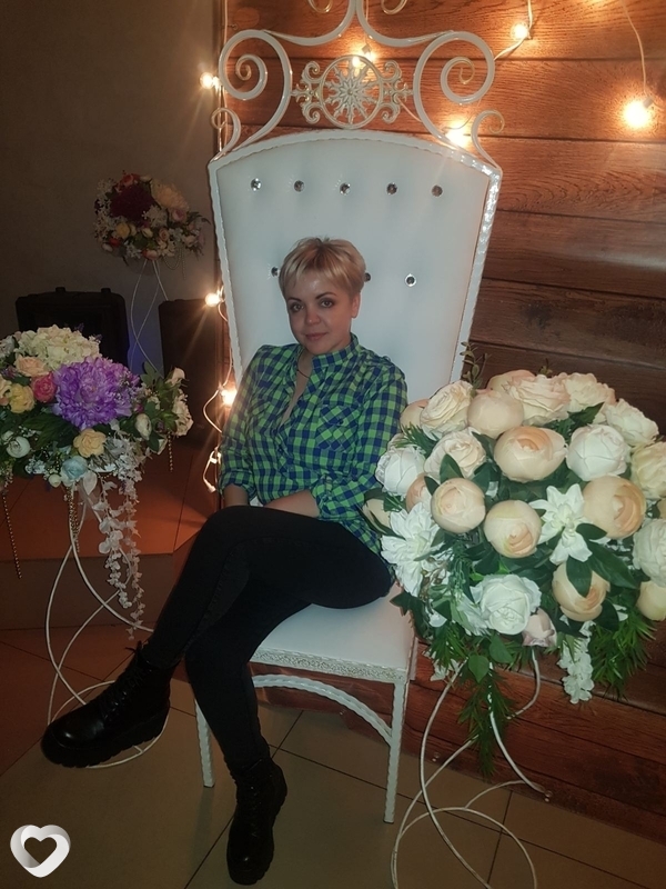 Елена, 44, Тюмени — анкета №392862