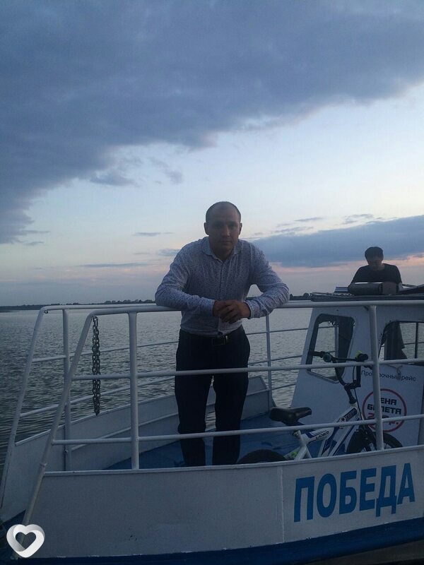 Александр, 39, Лобне — анкета №392863