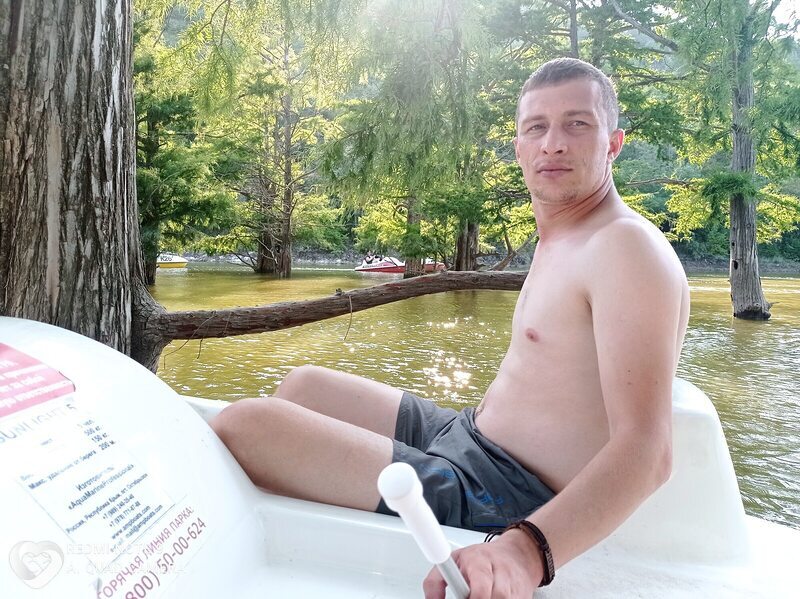 Алексей, 31, Саратове — анкета №392864