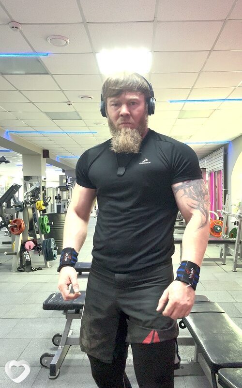 Britva, 42, Абинске — анкета №392974