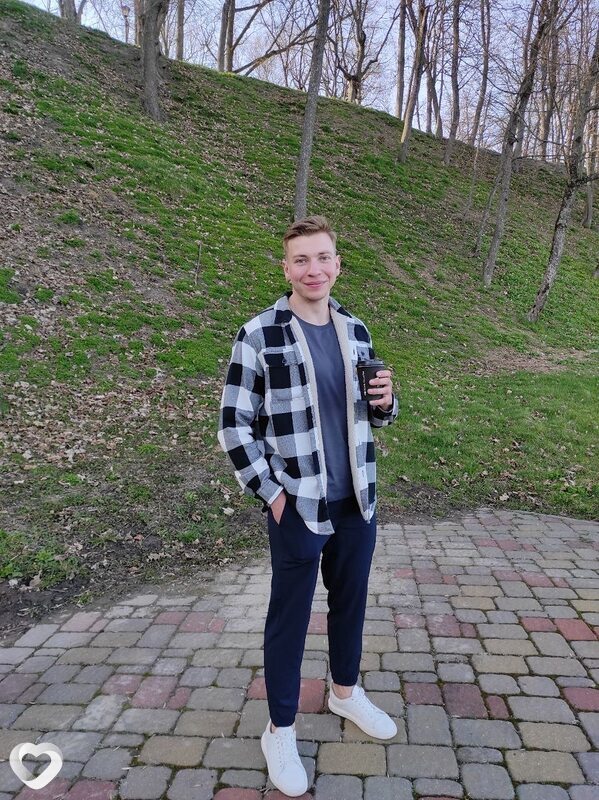 Ян, 30, Могилев — анкета №392977