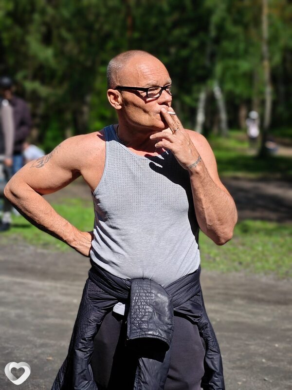 Сергей, 55, Москве — анкета №392987