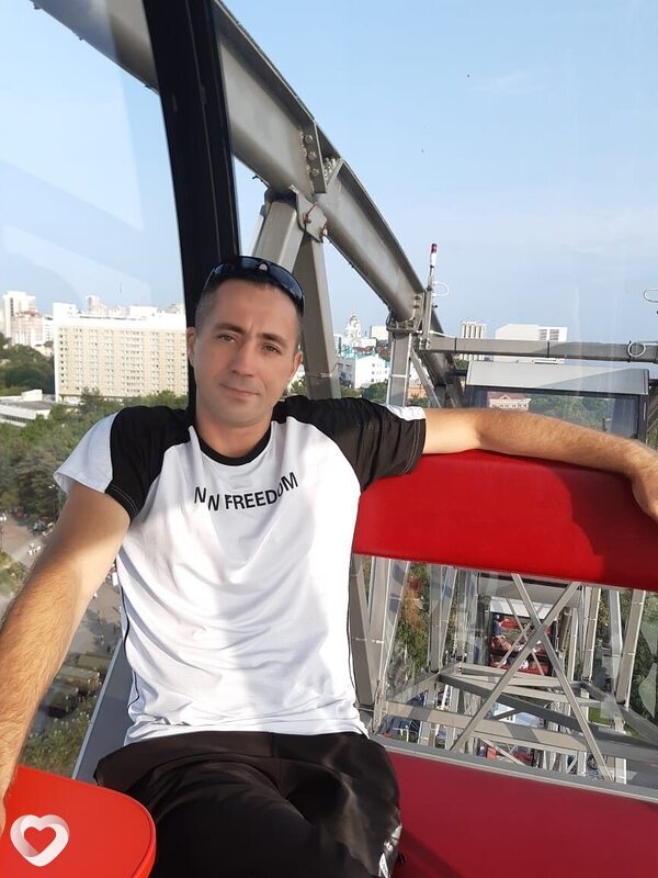 Виталий, 45, Хабаровске — анкета №392989