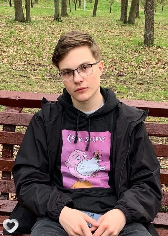 Dnonald, 27, Минске — анкета №392902